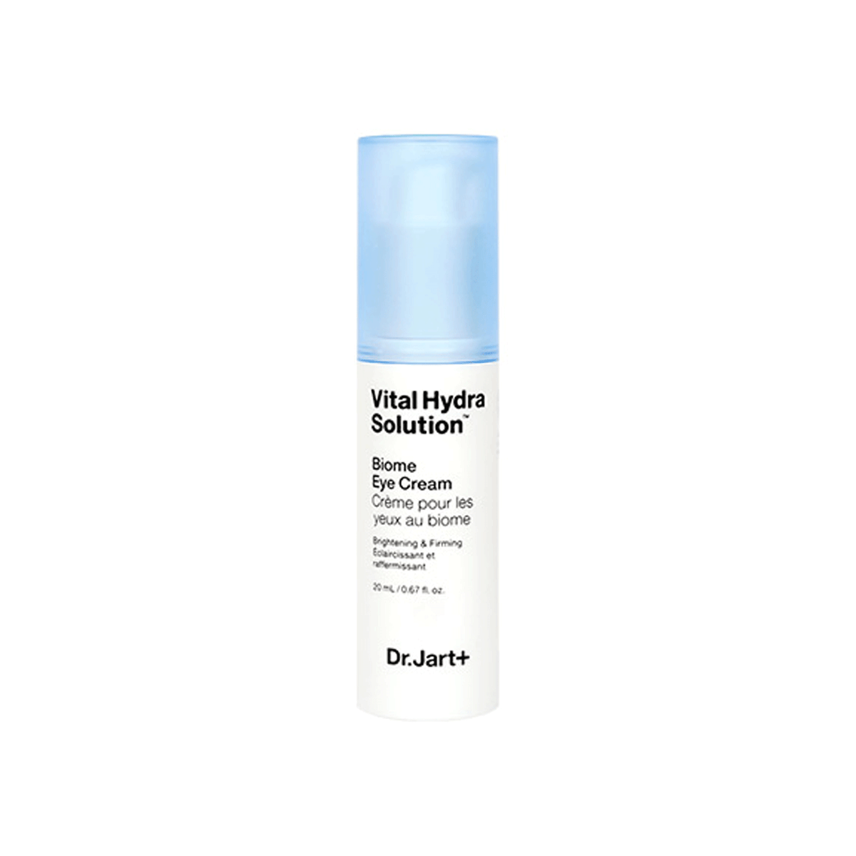 [ Dr.Jart+ ]Vital Hydra Solution Biome Eye Cream 20ml / 0.67 fl.oz