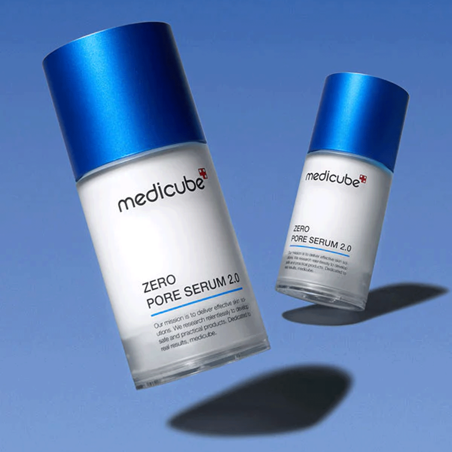 [ MEDICUBE ] Zero Pore Serum 2.0 37ml / 1.25 fl.oz