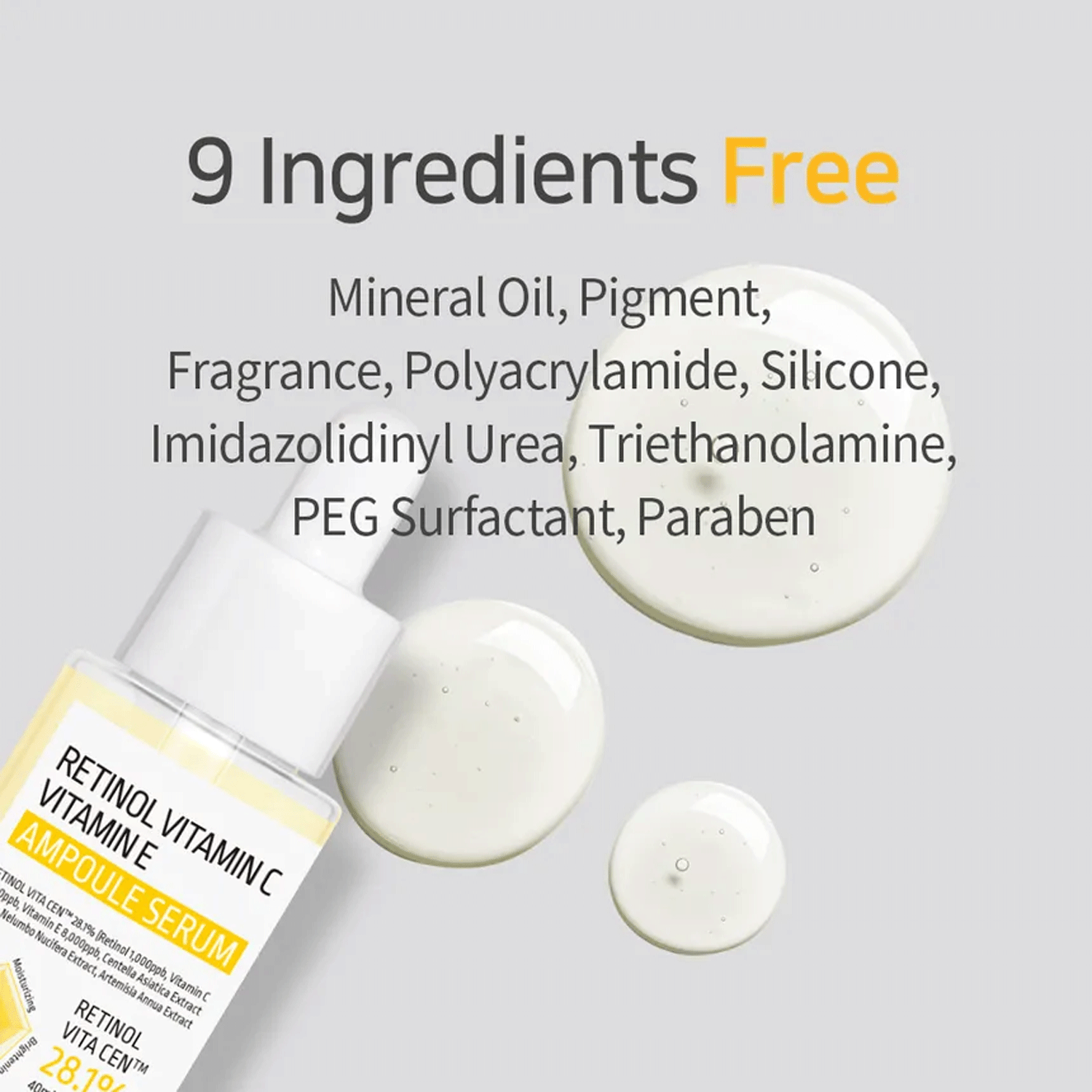 [ APLB ] Retinol Vitamin C Vitamin E Ampoule Serum 40ml / 1.35 fl. oz.