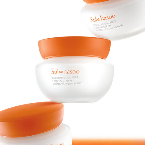 Sulwhasoo Essential Comfort Firming Cream Duo 75ml X 2