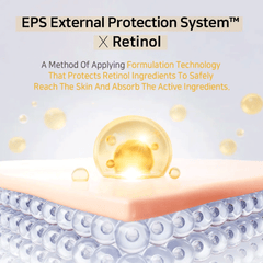 [ APLB ] Retinol Vitamin C Vitamin E Ampoule Serum 40ml / 1.35 fl. oz.