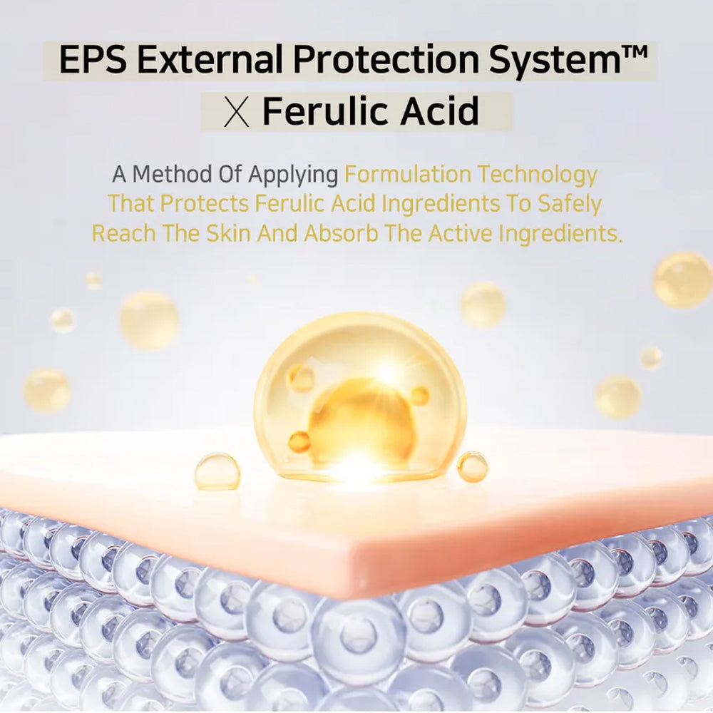 [ APLB ] Ferulic Acid Vitamin C Facial Cream 55ml / 1.86 fl.oz. - KosBeauty