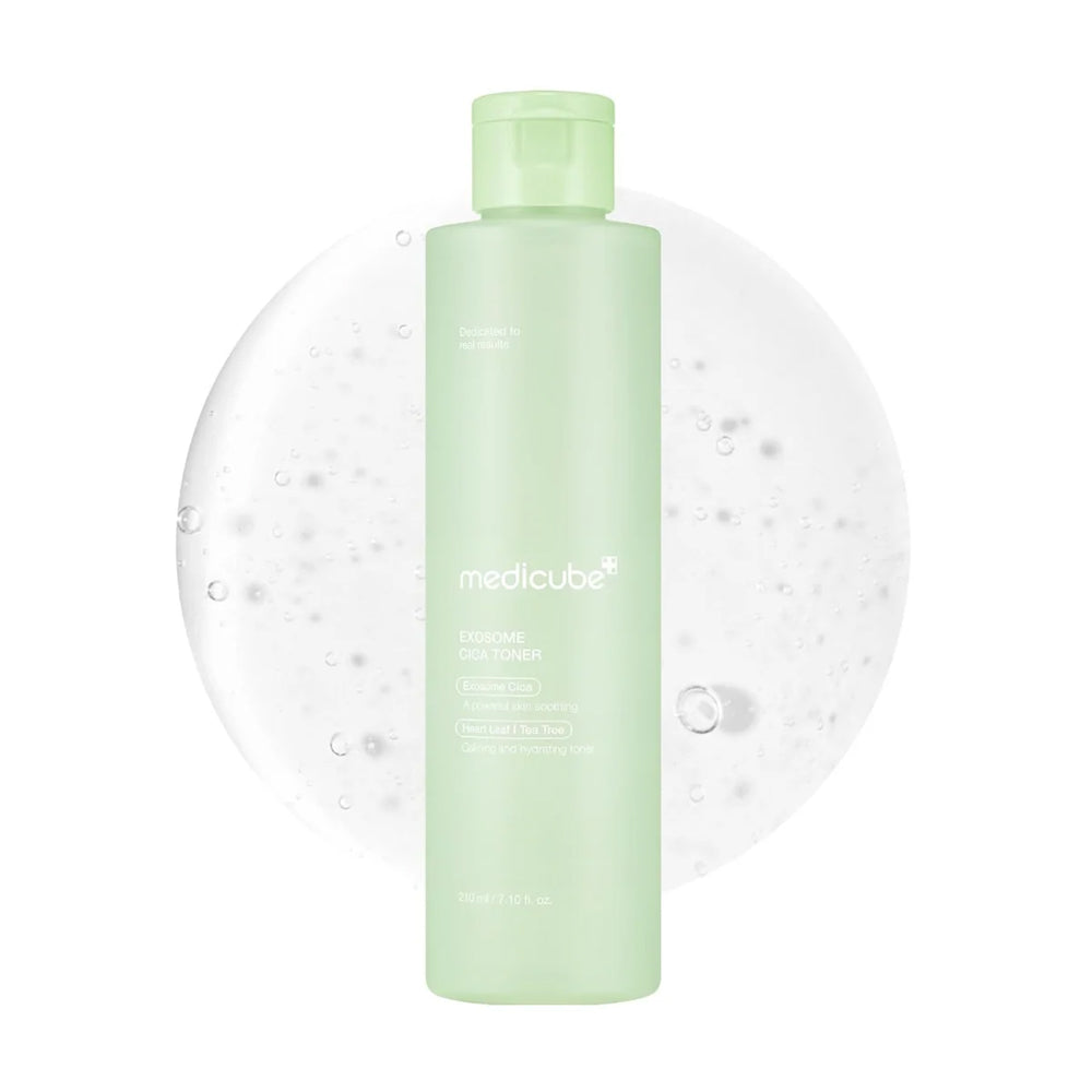 [ MEDICUBE ] Exosome Cica Toner 210ml / 7.10 fl.oz