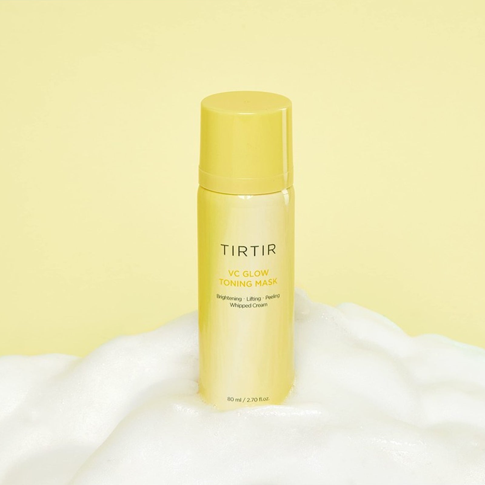 TIRTIR VC Glow Toning Mask, 80ml/ 2.70 fl.oz