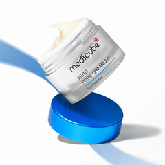 [ MEDICUBE ] Zero Pore Cream 2.0 50ml / 1.69 fl.oz