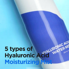 ISNTREE Hyaluronic Acid Water Mist, 100ml / 3.38 fl.oz