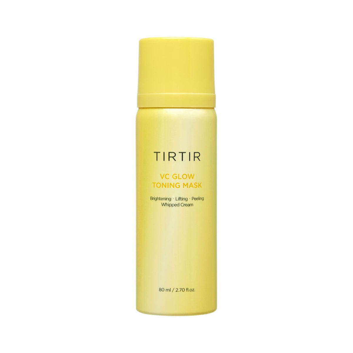 TIRTIR VC Glow Toning Mask, 80ml/ 2.70 fl.oz