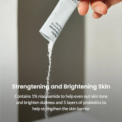 [ Biodance ] Hydro Ceramide Cleansing Powder 30packets X 0.03oz (1g)/ NET WT. 1.06oz (30g)