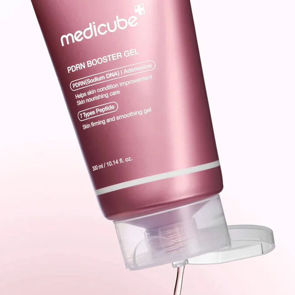 [ MEDICUBE ] PDRN Booster Gel 300ml / 10.14 fl.oz