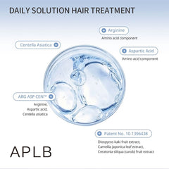 [ APLB ] Daily Solution Hair Treatment 150ml / 5.07fl.oz