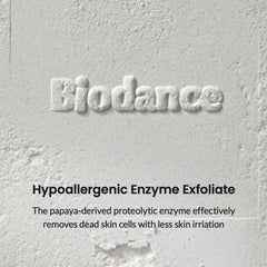 [ Biodance ] Hydro Ceramide Cleansing Powder 30packets X 0.03oz (1g)/ NET WT. 1.06oz (30g)