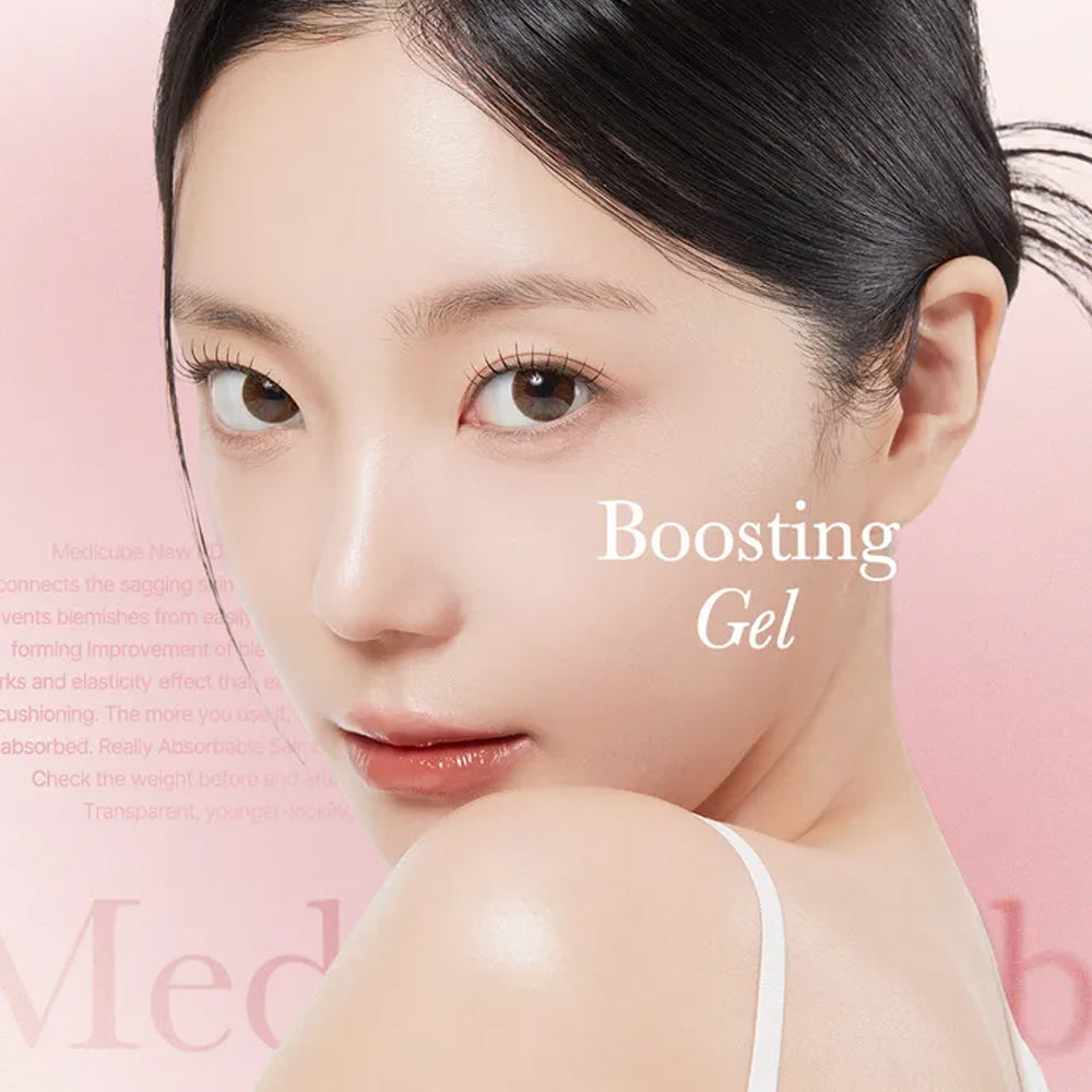 [ MEDICUBE ] PDRN Booster Gel 300ml / 10.14 fl.oz