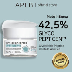 [ APLB ] Glycolipids Peptide Facial Cream 55ml / 1.86 fl.oz. - KosBeauty