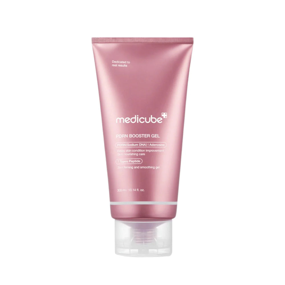 [ MEDICUBE ] PDRN Booster Gel 300ml / 10.14 fl.oz