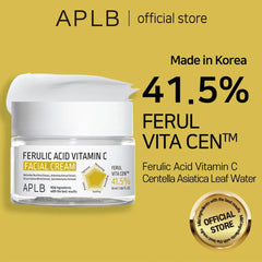 [ APLB ] Ferulic Acid Vitamin C Facial Cream 55ml / 1.86 fl.oz. - KosBeauty
