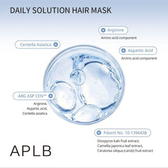 [ APLB ] Daily Solution Hair Mask 150ml / 5.07fl.oz