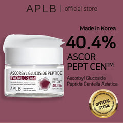 [ APLB ]  Ascorbyl Glucoside Peptide Facial Cream 55ml / 1.86 fl.oz.