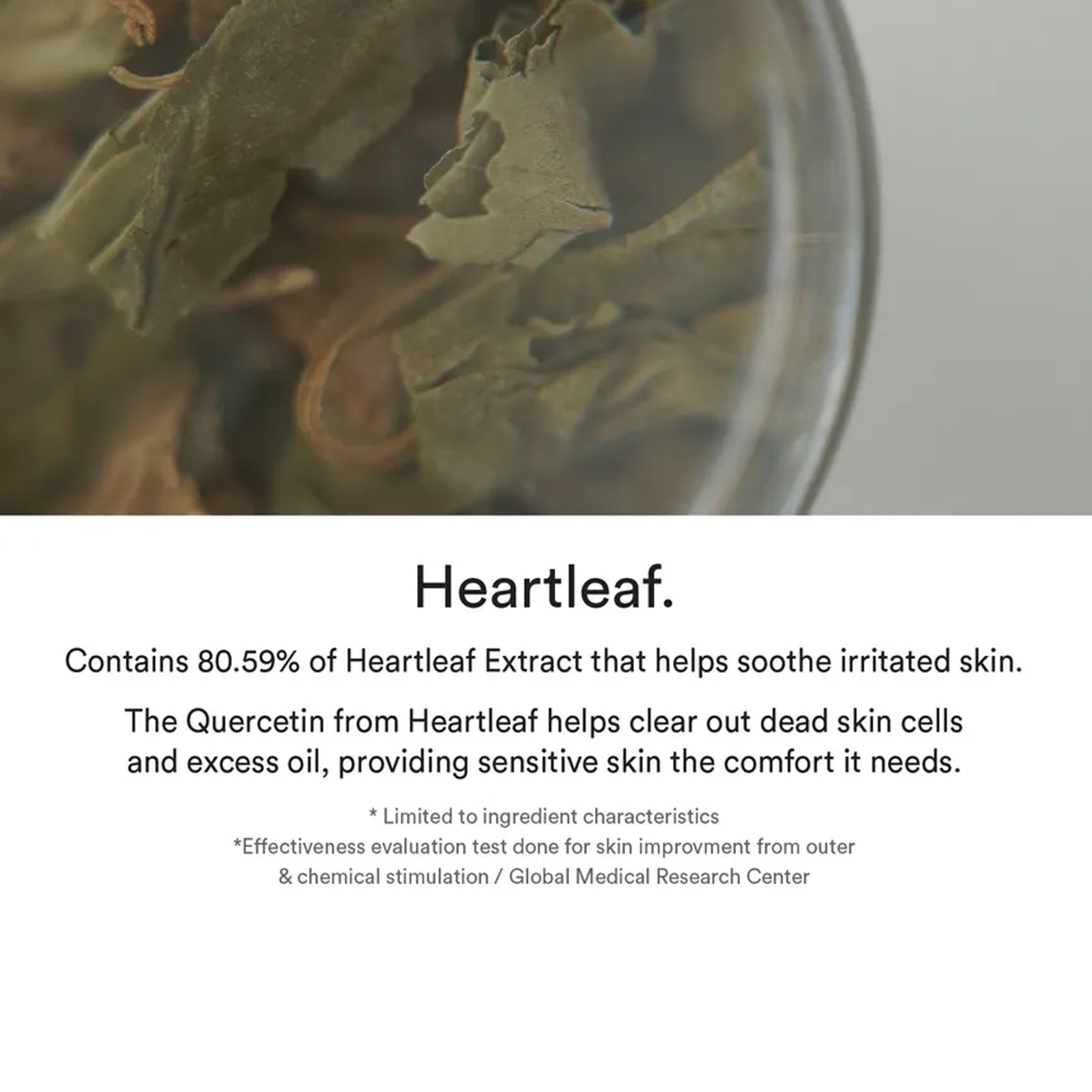 Abib Heartleaf Essence Calming Pump 1.69 fl.oz. / 50ml