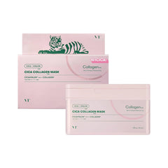 [ VT COSMETICS ] Cica Collagen Mask 320g /30ea