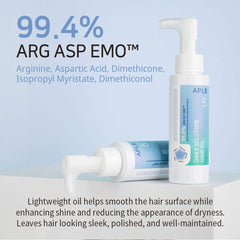 [ APLB ] Daily Solution Hair Oil 80ml / 2.71fl.oz