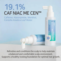 [ APLB ]Daily Solution Scalp Tonic 105ml / 3.55 fl.oz