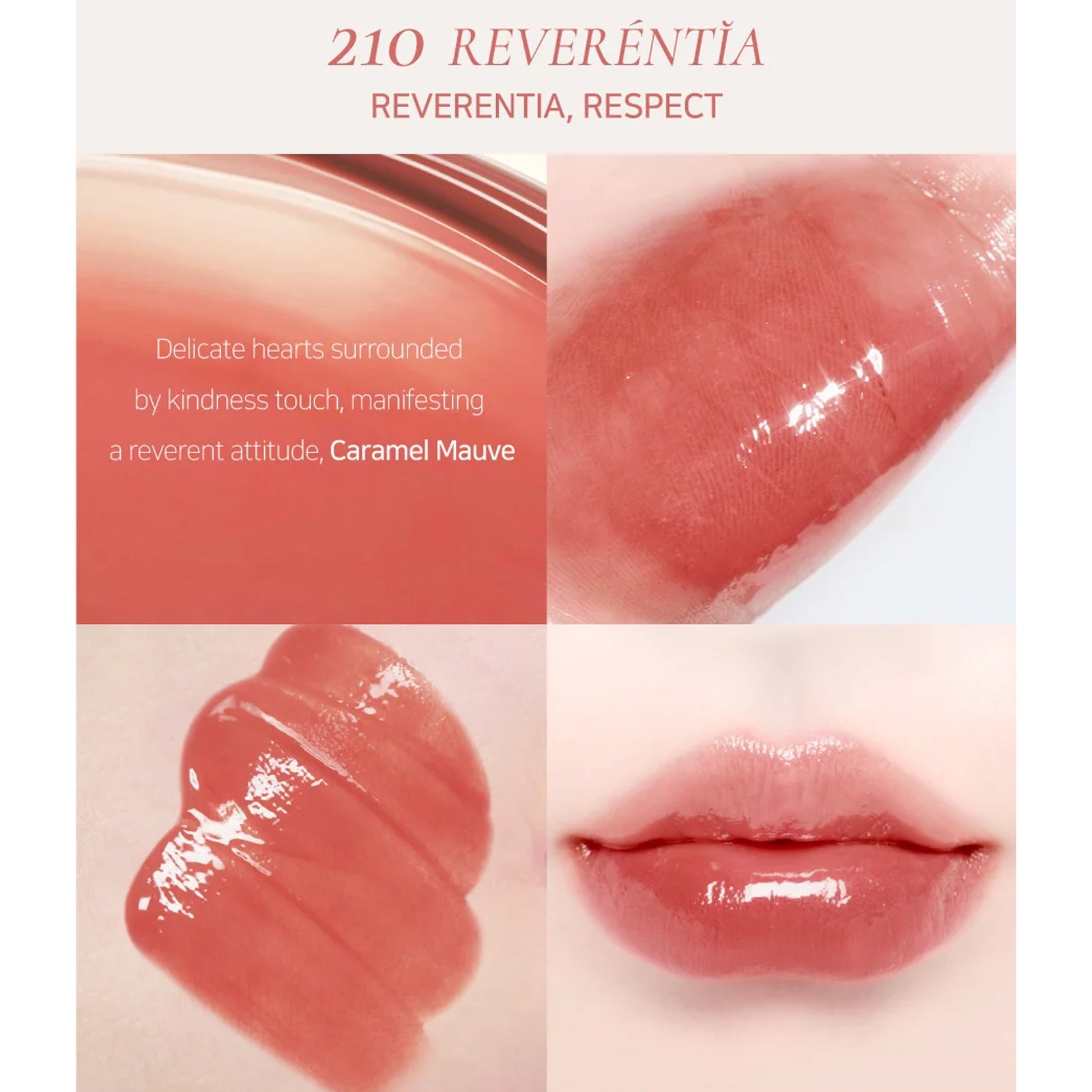 [ Dinto ] Blur Glowy Lip Tint 3.5g
