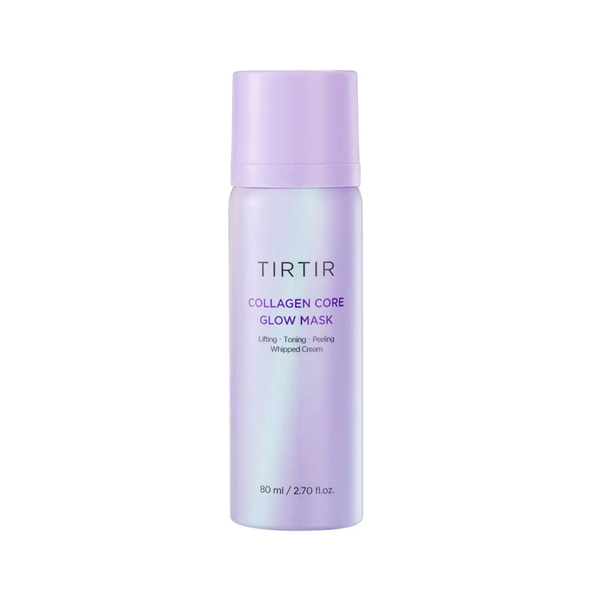 TIRTIR Collagen Core Glow Mask, 80ml / 2.70 fl.oz