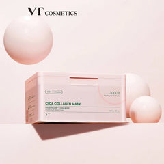 [ VT COSMETICS ] Cica Collagen Mask 320g /30ea