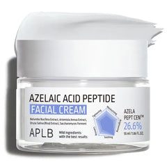 [ APLB ] Azelaic Acid Peptide Facial Cream 55ml / 1.86 fl.oz. - KosBeauty
