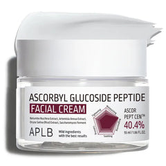 [ APLB ]  Ascorbyl Glucoside Peptide Facial Cream 55ml / 1.86 fl.oz.