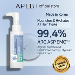 [ APLB ] Daily Solution Hair Oil 80ml / 2.71fl.oz