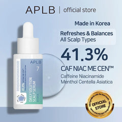 [ APLB ] Daily Solution Scalp Serum 40ml / 1.35 fl.oz