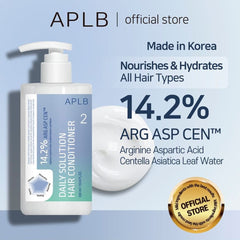[ APLB ] Daily Solution Hair Conditioner 300ml / 10.14fl.oz