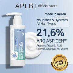 [ APLB ] Daily Solution Hair Treatment 150ml / 5.07fl.oz