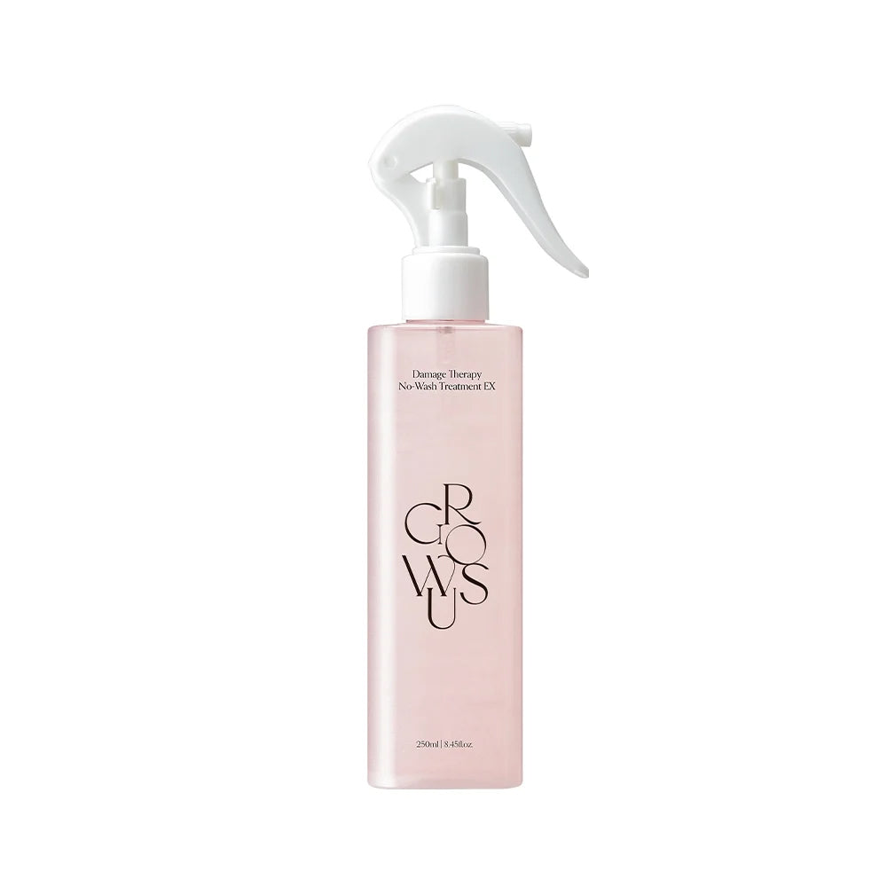 [ Growus ] Damage Therapy No-wash Treatment EX 8.45 fl. oz.(250ml)