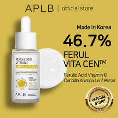 [ APLB ] Ferulic Acid Vitamin C Serum 40ml / 1.35 fl. oz. - KosBeauty