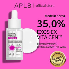 [ APLB ] Exosome Vitamin C EX Serum 40ml / 1.35 fl. oz.