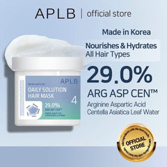 [ APLB ] Daily Solution Hair Mask 150ml / 5.07fl.oz