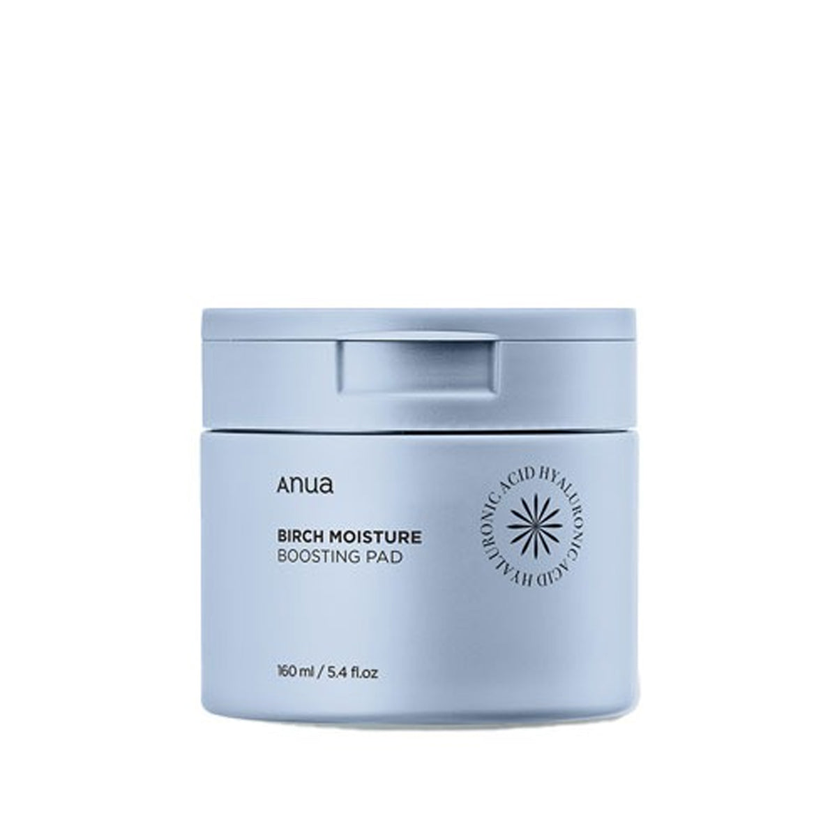 Anua Birch 70 Moisture Boosting Pads 160ml / 5.41 fl.oz (EXP : 5/1/25)