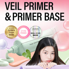 [23Yearsold ] Derma Thin Primer 30ml/ 1.01fl.oz
