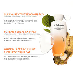 Sulwhasoo Essential Comfort Daily Routine(6 items) Set