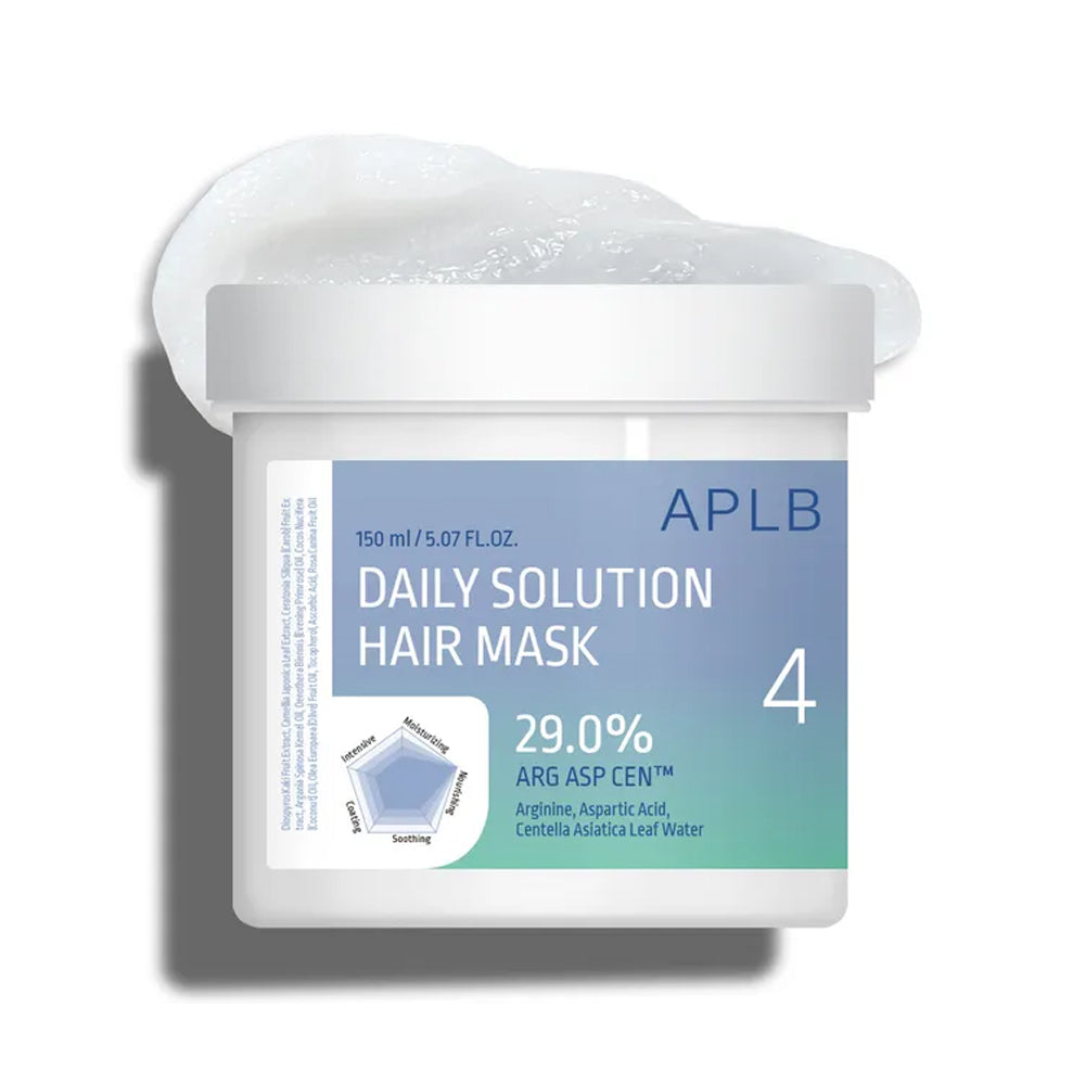 [ APLB ] Daily Solution Hair Mask 150ml / 5.07fl.oz