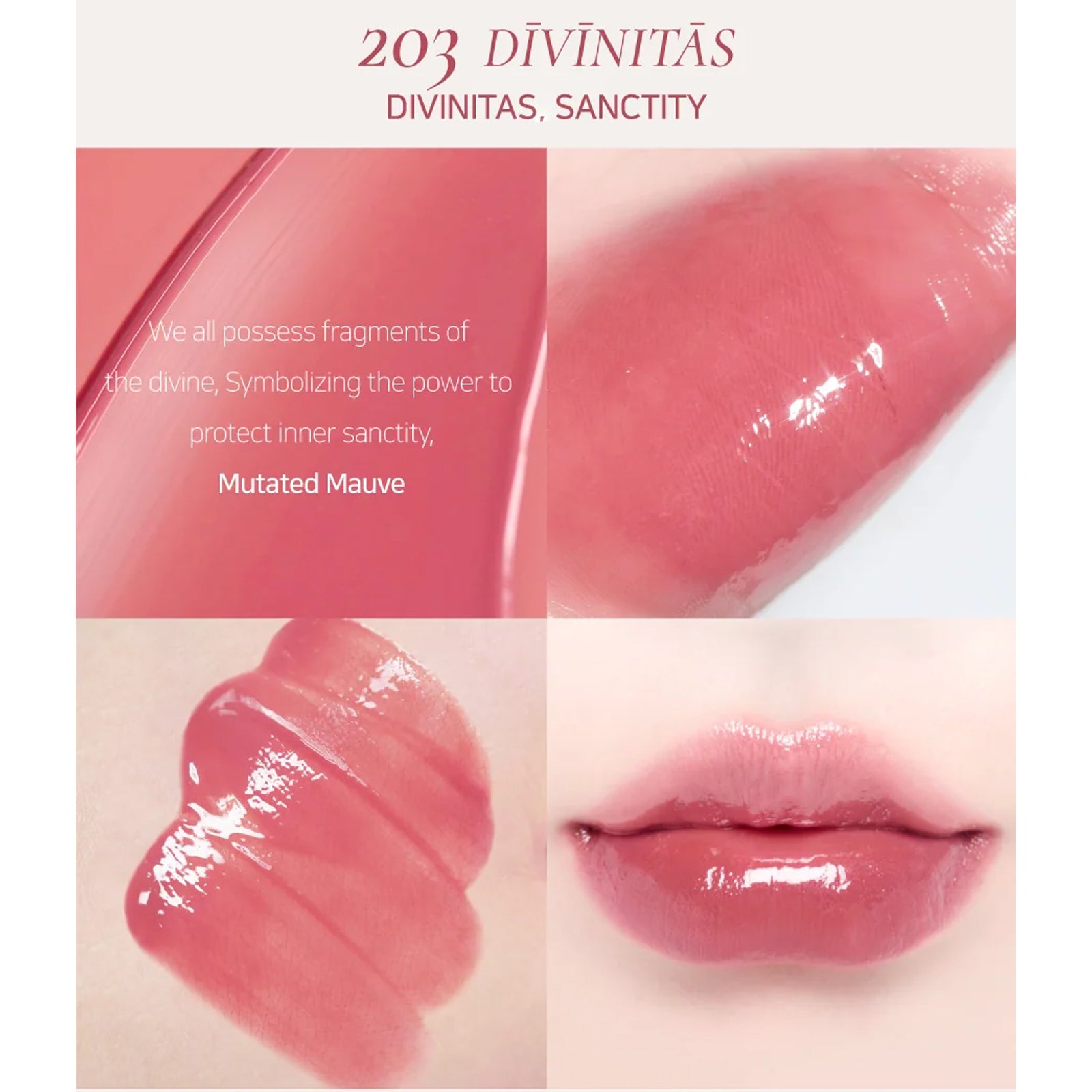[ Dinto ] Blur Glowy Lip Tint 3.5g