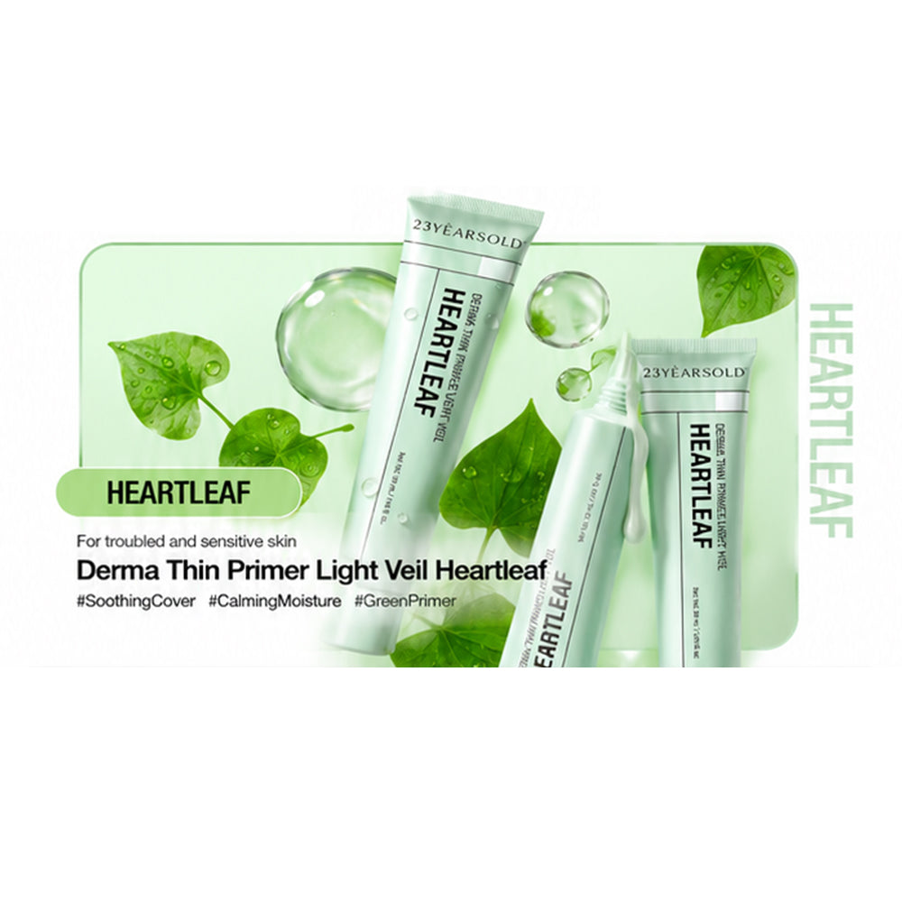[23Yearsold ] Derma Thin Primer 30ml/ 1.01fl.oz