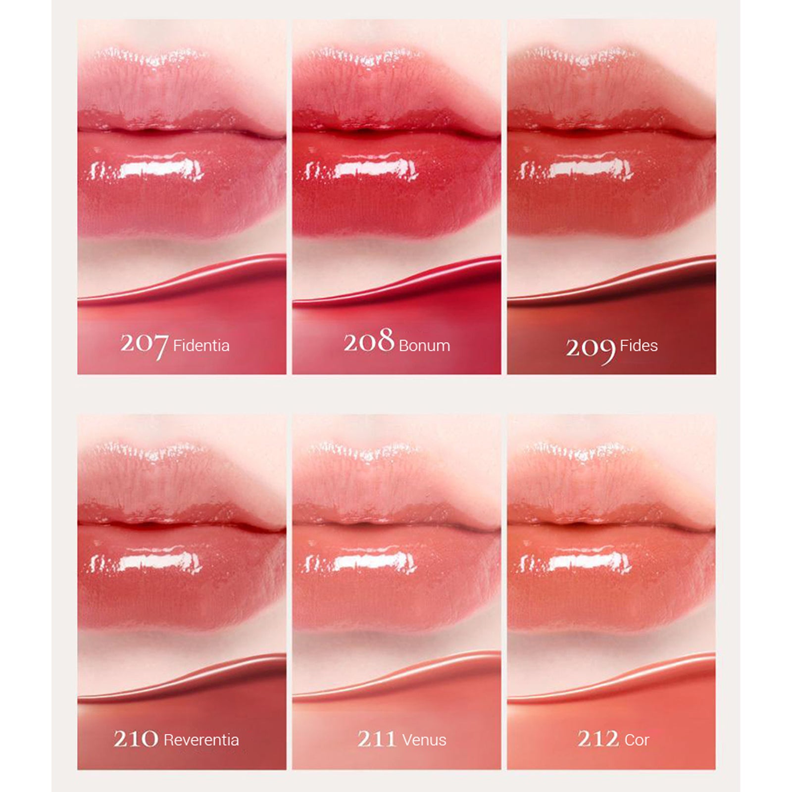 [ Dinto ] Blur Glowy Lip Tint 3.5g
