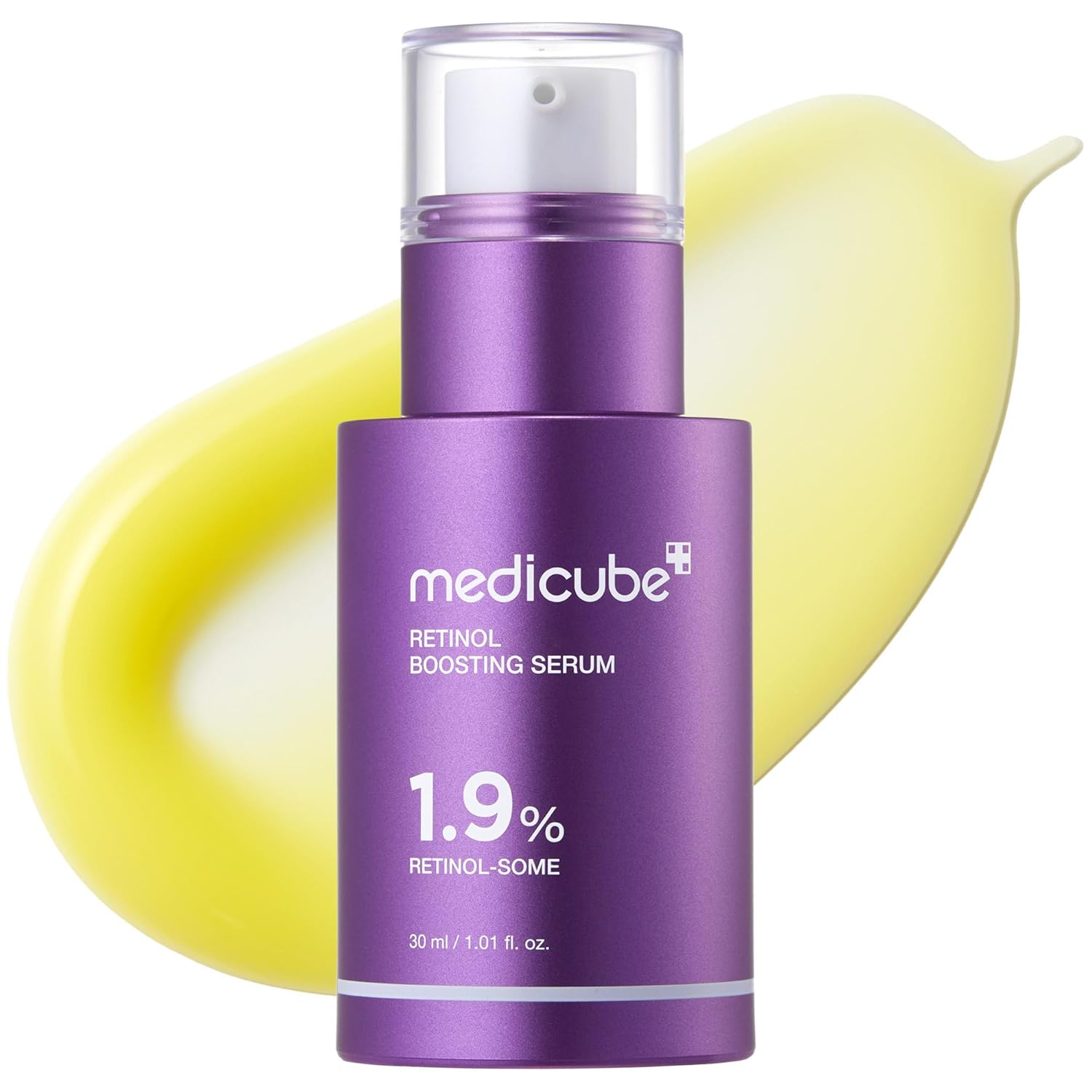 [ MEDICUBE ] Retinol NMN Boosting Serum  30ml / 1.01 fl.oz. - KosBeauty