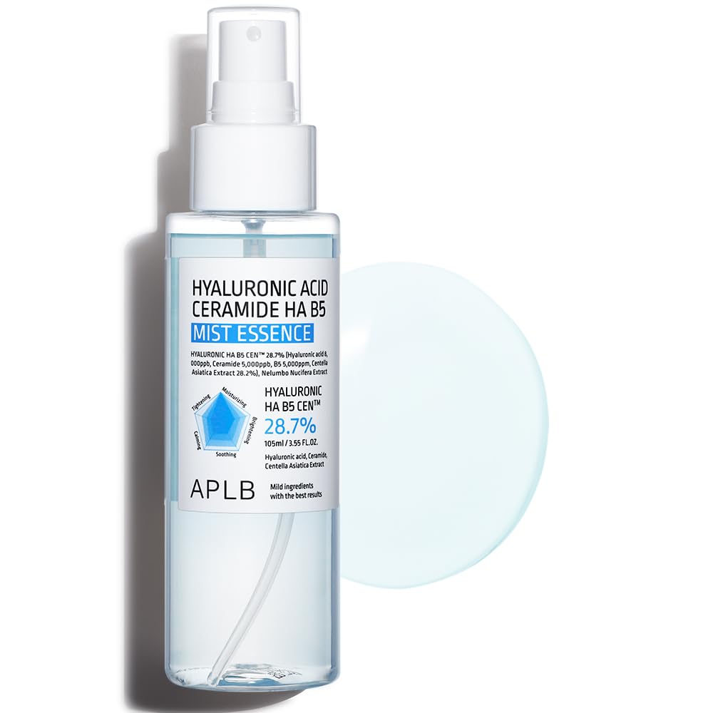 [ APLB ] Hyaluronic Acid Ceramide HA B5 Mist Essence 105ml/ 3.55 fl.oz.