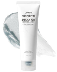 [ JUMISO ] Pore Purifying Salicylic Acid Foaming Cleanser 120g / 4.23 oz