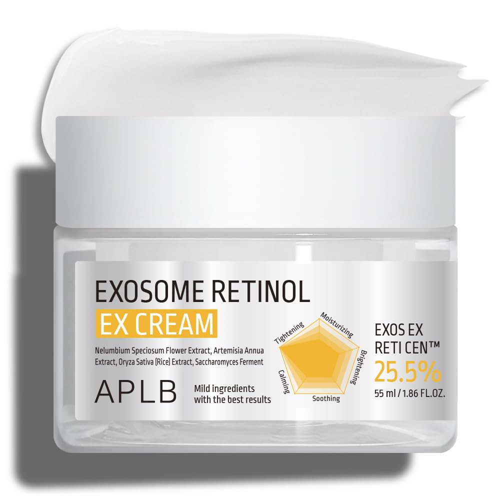[ APLB ] Exosome Retinol EX Cream 55ml / 1.86 fl.oz.