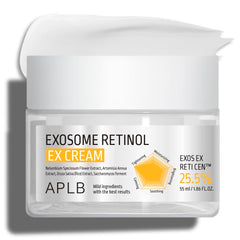 [ APLB ] Exosome Retinol EX Cream 55ml / 1.86 fl.oz.